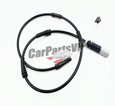 34352284343, Rear Brake Pad Wear Sensor, BMW 5 Series (F10) Brake Pad Wear Sensor