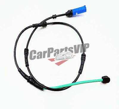 34356861808, Rear Brake Pad Wear Sensor, BMW 7 Series G12 / G11 Brake Pad Wear Sensor