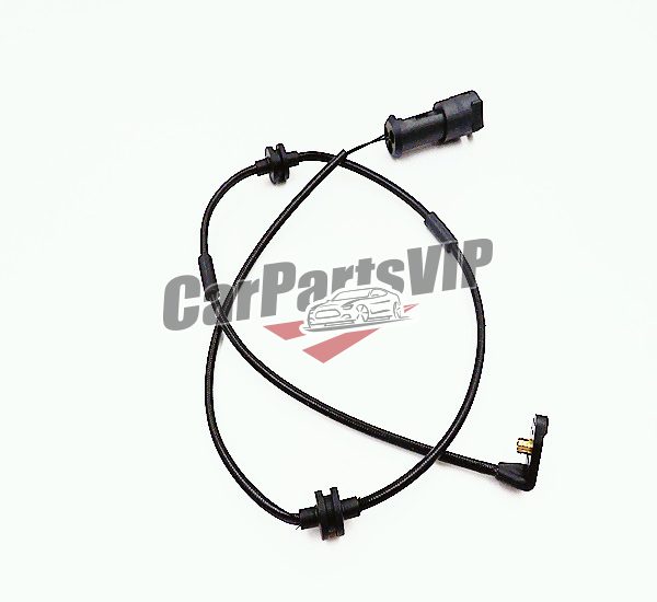 6238322, Front Brake Pad Wear Sensor, Opel Omega B 1993-2003 Brake Pad Wear Sensor