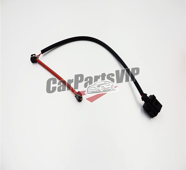 7L0907637, Front Brake Pad Wear Sensor, Volkswagen Touareg Brake Pad Wear Sensor / Audi Q7 Brake Pad Wear Sensor / Porsche Cayenne Brake Pad Wear Sensor