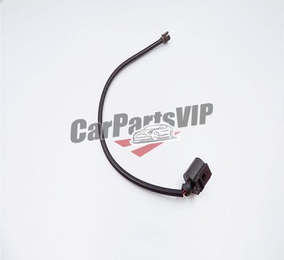 7P0907637, Front Brake Pad Wear Sensor, Volkswagen Touareg 2011 Brake Pad Wear Sensor