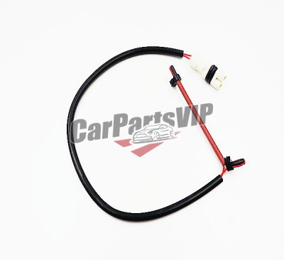 99761268000, Front Brake Pad Wear Sensor, Porsche Boxster 987 Brake Pad Wear Sensor