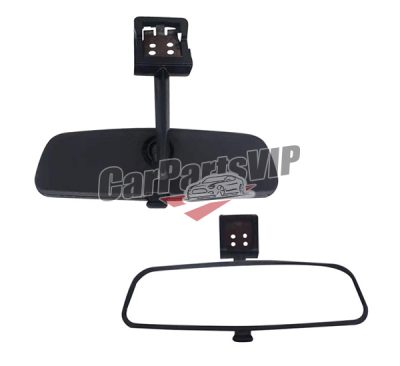 LH: 87810-22170, RH: 87810-22210, Interior Rear View Mirror , Toyot Cressida 1989-1997 Interior Rear View Mirror