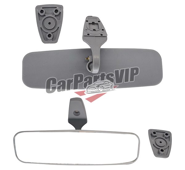 96321-05G00, Interior Rear View Mirror , Nissan Datsun 720 1979-1984 Interior Rear View Mirror