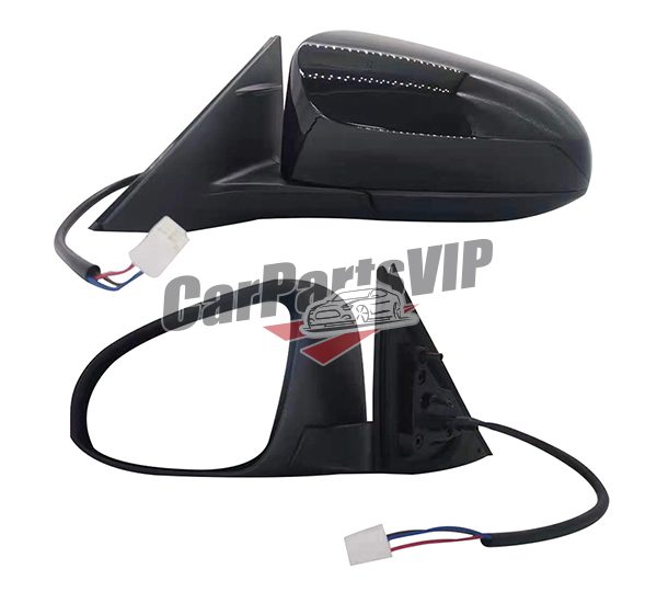 LH: 87909-06480,RH:87908-06480, Mirror Assy, Outer Rearview, Toyota Camry 2012-2015 Rearview Mirror