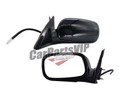 LH: 87940-YC170,RH:87910-YC170, Mirror Assy, Outer Rearview, Toyota Camry 2003-2004 Rearview Mirror