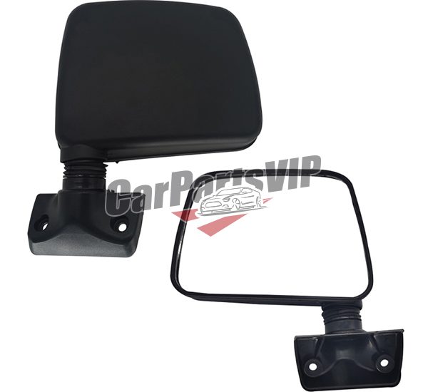 LH: 8-94377566-0 RH: 8-94377565-0, Mirror Assy, Outer Rearview, Isuzu KB250 / 280 Series 1992-1995 Rearview Mirror