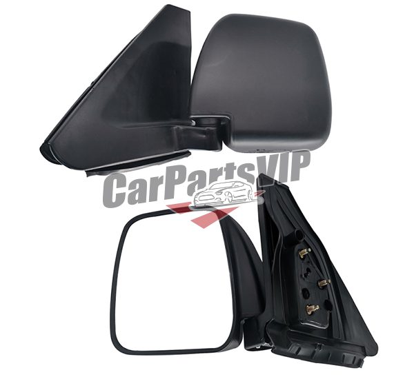 LH: 84701-61J20-5PK, RH: 84721-61J20-5PK, Mirror Assy, Outer Rearview, SSuzuki Apv Rearview Mirror