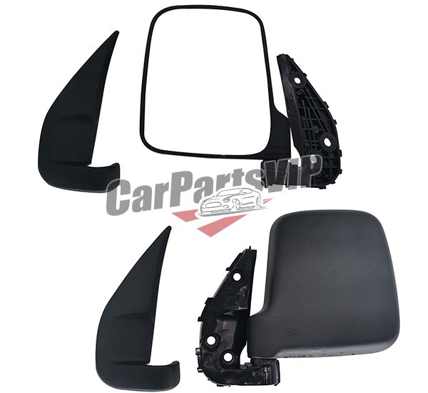 LH: 84702-76A10, RH: 84701-76A10, Mirror Assy, Outer Rearview, Suzuki ST20 Rearview Mirror, GA413 1999 Rearview Mirror