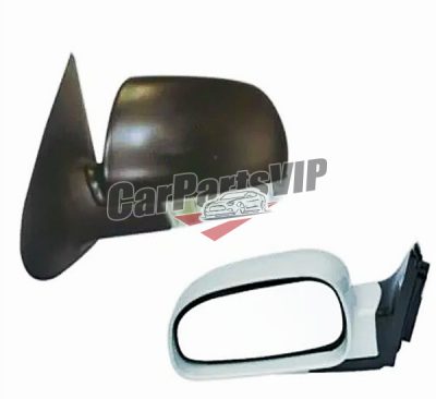 LH:87610-0U040, RH: 87620-0U040, Mirror Assy ,Outer Rearview, Hyundai Santafe 2009 Rearview Mirror With Led Lamp