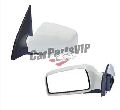 LH:87610-1F221, RH: 87620-1F221, Mirror Assy ,Outer Rearview, Kia Sportage 2009 Rearview Mirror