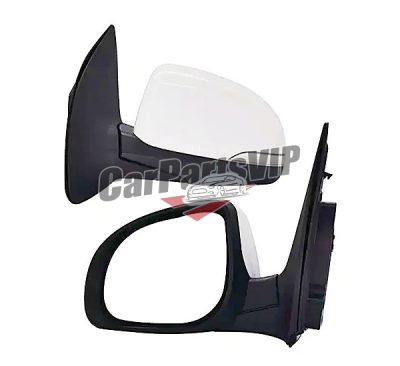 LH:87610-1J440, RH: 87620-1J440, Mirror Assy ,Outer Rearview, Hyundai I20 2011 Rearview Mirror With Led Lamp