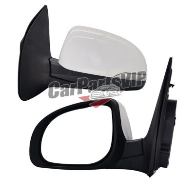 LH:87610-1J440, RH: 87620-1J440, Mirror Assy ,Outer Rearview, Hyundai I20 2011 Rearview Mirror