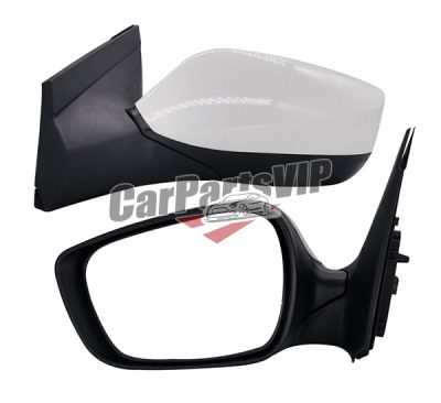 LH:87610-1R010, RH: 87620-1R010, Mirror Assy ,Outer Rearview, Hyundai Accent 2011 Rearview Mirror