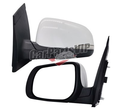 LH:87610-1Y920 , RH: 87620-1Y920 , Mirror Assy ,Outer Rearview, Kia Picanto 2012 Rearview Mirror with Led Lamp