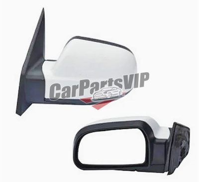 LH:87610-2E510CA, RH: 87620-2E510CA, Mirror Assy ,Outer Rearview, Hyundai Tucson 2003 Rearview Mirror