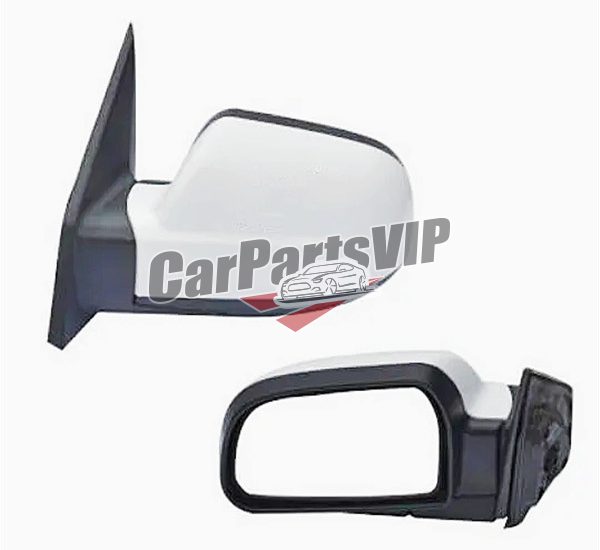 LH:87610-2E510CA, RH: 87620-2E510CA, Mirror Assy ,Outer Rearview, Hyundai Tucson 2003 Rearview Mirror