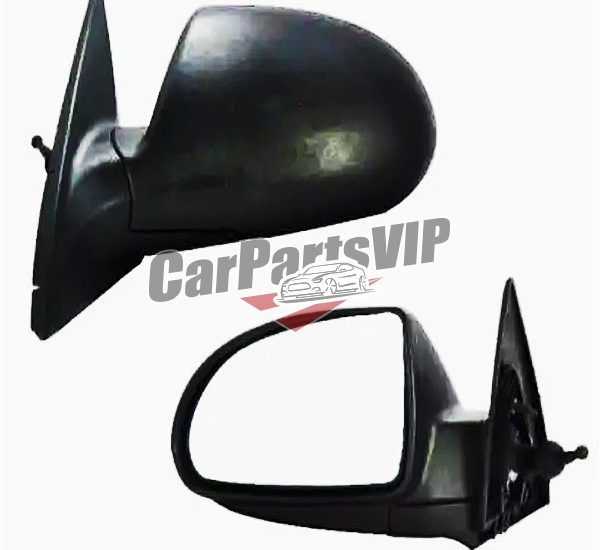 LH:87610-2H310, RH: 87620-2H200, Mirror Assy ,Outer Rearview, Hyundai Elantra 2007 Manual Rearview Mirror