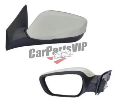 LH:87610-2L202, RH: 87620-2L202, Mirror Assy ,Outer Rearview, Hyundai I30 2008 Rearview Mirror