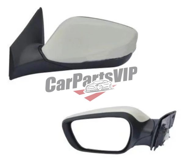 LH:87610-2L202, RH: 87620-2L202, Mirror Assy ,Outer Rearview, Hyundai I30 2008 Rearview Mirror