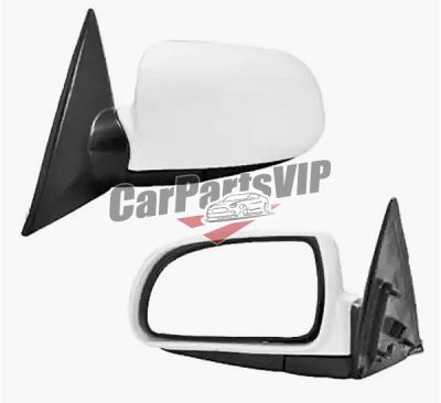 LH:87610-3k310, RH: 87620-3k310, Mirror Assy ,Outer Rearview, Hyundai Sonata 2005 Rearview Mirror