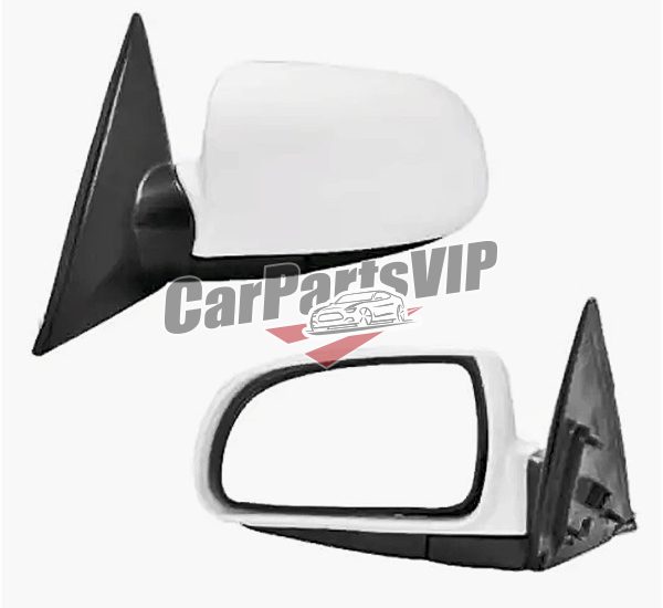 LH:87610-3k310, RH: 87620-3k310, Mirror Assy ,Outer Rearview, Hyundai Sonata 2005 Rearview Mirror