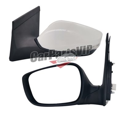 LH:87610-A5070, RH: 87620-A5070, Mirror Assy ,Outer Rearview, Hyundai I30 2013 Rearview Mirror With Led Lamp