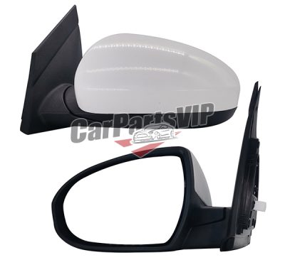 LH:87610-B000, RH: 87620-B3040, Mirror Assy ,Outer Rearview, Hyundai Tucson 2016 Rearview Mirror