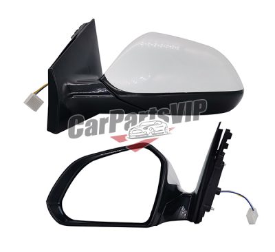 LH:87610-C1060 , RH: 87620-C1010, Mirror Assy ,Outer Rearview, Hyundai Sonata 2014 Rearview Mirror