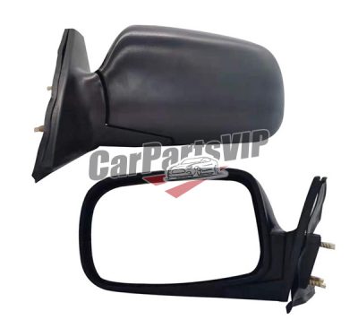 LH:87940-1G130, RH: 87910-1G180,Mirror Assy ,Outer Rearview, Toyota Tercel 1997-1999 Rearview Mirror