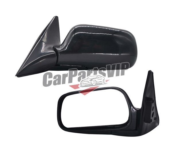 LH: 87940-22870, RH: 887910-22810, Mirror Assy ,Outer Rearview, Toyota Cressida 1989-1995 Rearview Mirror