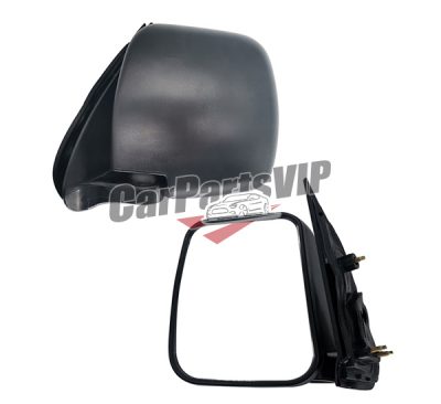 LH: 87940-265501, RH: 87910-26441, Mirror Assy ,Outer Rearview, Toyota Hiace 2005 Rearview Mirror