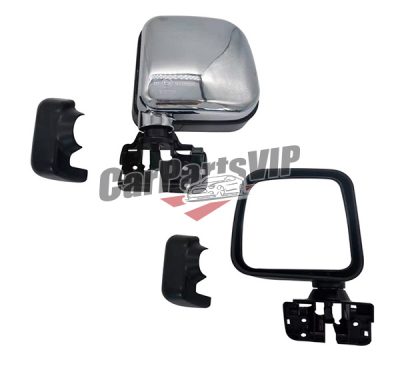 LH: 87940-35570, RH: 87910-35570, Mirror Assy ,Outer Rearview, Toyota Hilux 1998-2004 Rearview Mirror