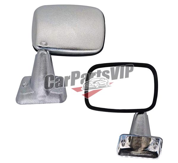 LH: 87940-80096, RH: 87910-89118, Mirror Assy ,Outer Rearview, Toyota Hilux 1984-1985 Rearview Mirror