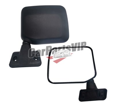 LH: 87940-89113, RH: 87910-89113, Mirror Assy ,Outer Rearview, Toyota Hilux 1988-1992 Rearview Mirror