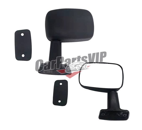 LH: 87940-90A00, RH: 87910-90A00, Mirror Assy ,Outer Rearview, Toyota Landcruiser 1981-1984 Rearview Mirror