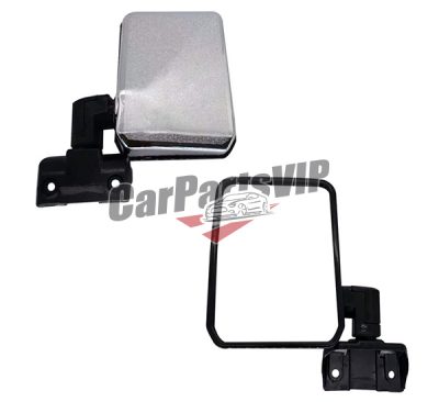 LH: 87940-90k04, RH: 87910-90k04, Mirror Assy ,Outer Rearview, Toyota Landcruiser 1985-1997 Rearview Mirror