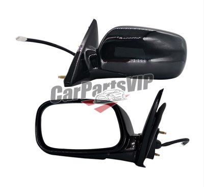 LH: 87940-YC130,RH:87910-YC130, Mirror Assy, Outer Rearview, Toyota Camry 2001-2002 Rearview Mirror