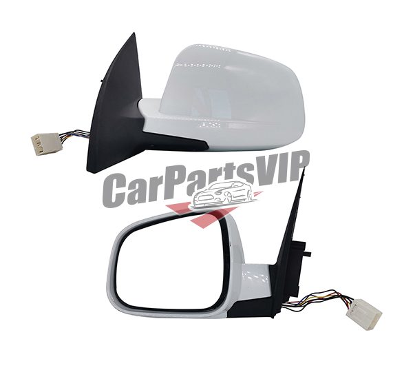 LH: 95947437, RH: 95947511, Mirror Assy, Outer Rearview, Daewoo Gentraele Rearview Mirror