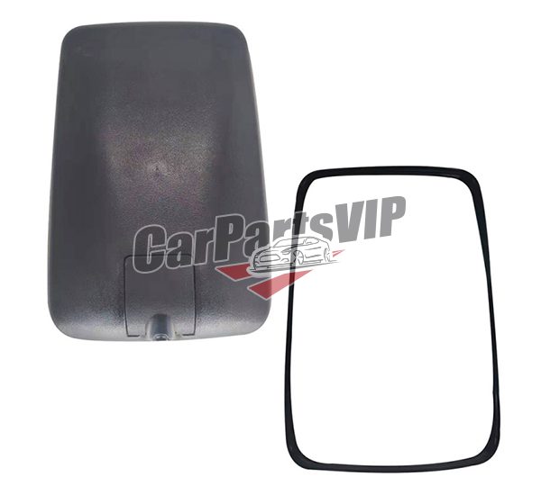 LH: MB 094920 RH: MB 094920, Mirror Assy, Outer Rearview, Mitsubishi New Canter Rosa FR-444 Rearview Mirror