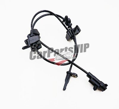 15921850, Left Rear ABS Wheel Speed Sensor, Cadillac SRX ABS Sensor