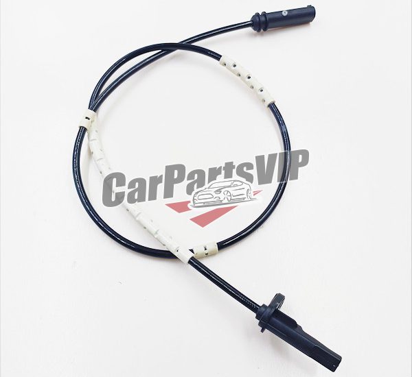 34526869322, 34526791226, Rear ABS Wheel Speed Sensor, BMW F30 / F31 / F87 / F32 / F33 / F36 / F80 / F82 / F83 ABS Sensor