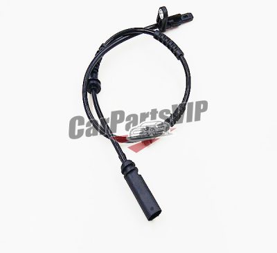 34526895882, 34526880757, Rear ABS Wheel Speed Sensor, BMW X2 / Mini Ece / Mini Cooper (B46) ABS Sensor