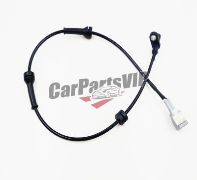 47900-ED500, 47900-1JY0A ,Right Rear ABS Wheel Speed Sensor, Nissan Sylphy / Nissan Tiida / Nissan Livina ABS Sesnor