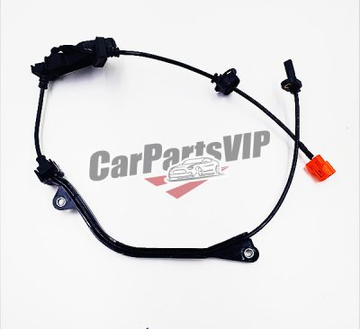 57450-SFJ-W01, Right Front ABS Wheel Speed Sensor, Honda RB1 ABS Sensor