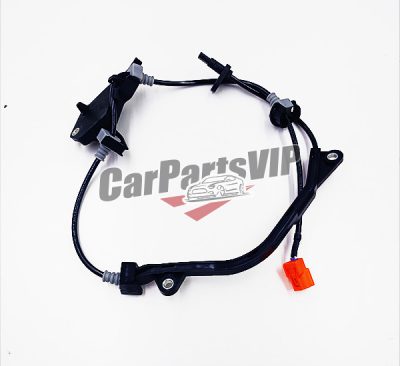 57455-SFJ-W01, Left Front ABS Wheel Speed Sensor, Honda RB1 ABS Sensor