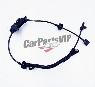 57455-SLE-H01, 57455-SLE-003, 57455-SHJ-A02, Left Front ABS Wheel Speed Sensor, Honda RB3 / RR7 ABS Sensor