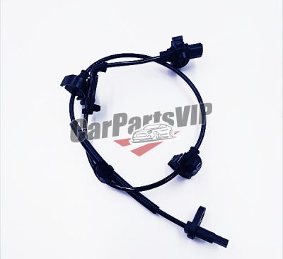 57455-SWA-W01, Left Front ABS Wheel Speed Sensor, Honda RE2 / RE4 ABS Sensor, Honda RM1 / RM2 ABS Sensor