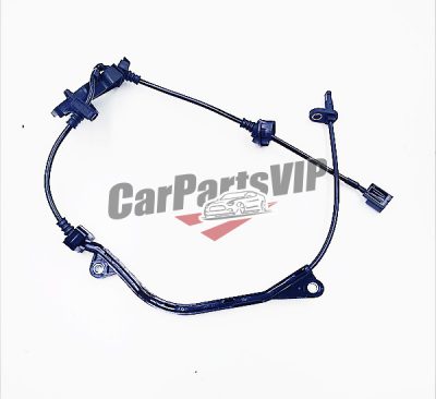 57455-SYJ-H00, Left Front ABS Wheel Speed Sensor, Honda RR7 ABS Sensor