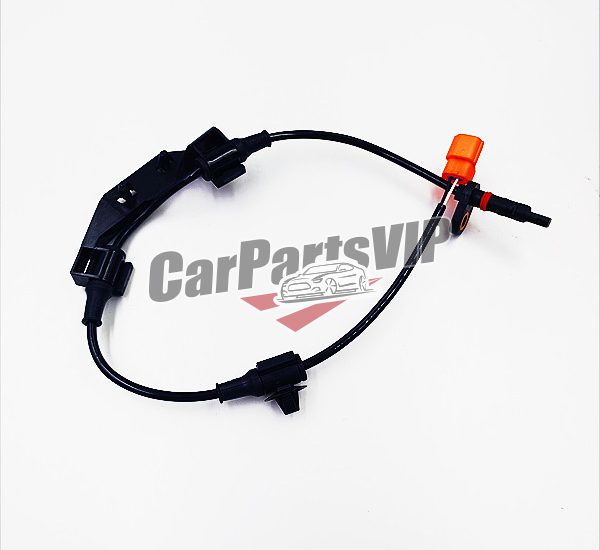 57475-SFJ-W01, Left Rear ABS Wheel Speed Sensor, Honda RB1 ABS Sensor